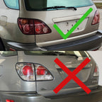 Fitment check: which 1999-2000 Lexus RX300 tail lights this replaces
