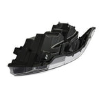 Black Full LED Jewel Eye headlight top view for 2014-2016 Acura MDX
