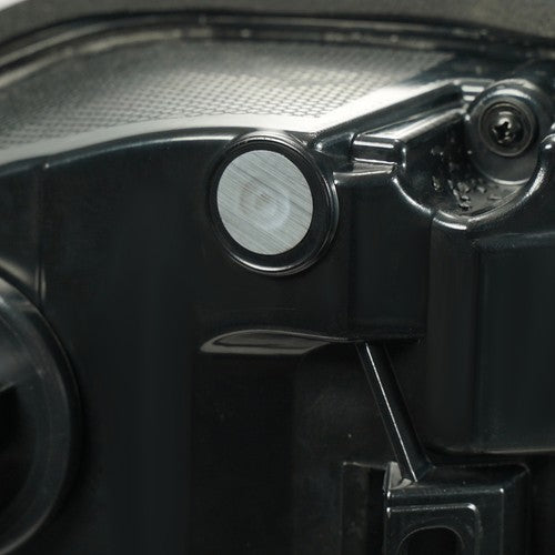 black LED tail light view 8 for Ram 1500 without Blind Spot (2019-2024)