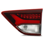 LED inner tail light view 8 for Chevy Trailblazer (2021-2023)