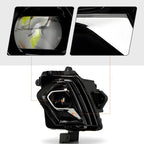 Right LED headlight side angle for 2023-2026 Chevrolet Blazer