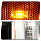 Right LED headlight side angle for 2020-2023 GMC Acadia AT4