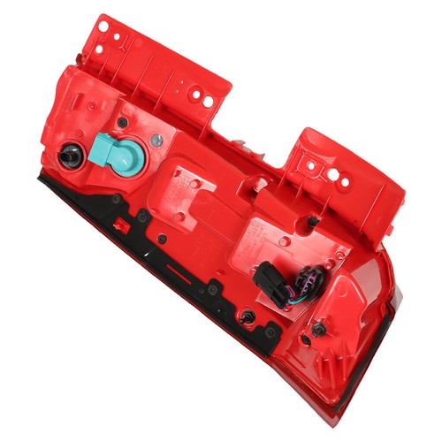 red LED tail light view 8 for Cadillac SRX (2010-2016)