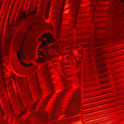 halogen tail light view 8 for Ford Expedition XL XLT (2018-2021)