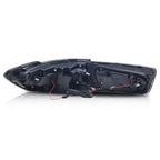 Back housing and wiring of the 2019-2025 BMW 3 Series G20 / M3 G80 LED tail light