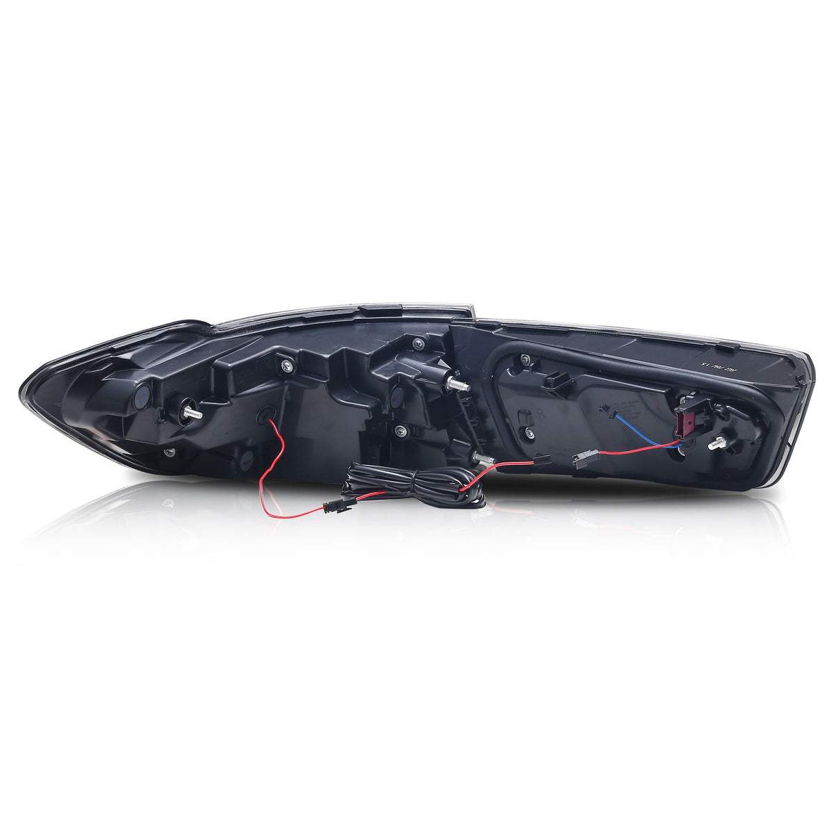 Back housing and wiring of the 2019-2025 BMW 3 Series G20 / M3 G80 LED tail light