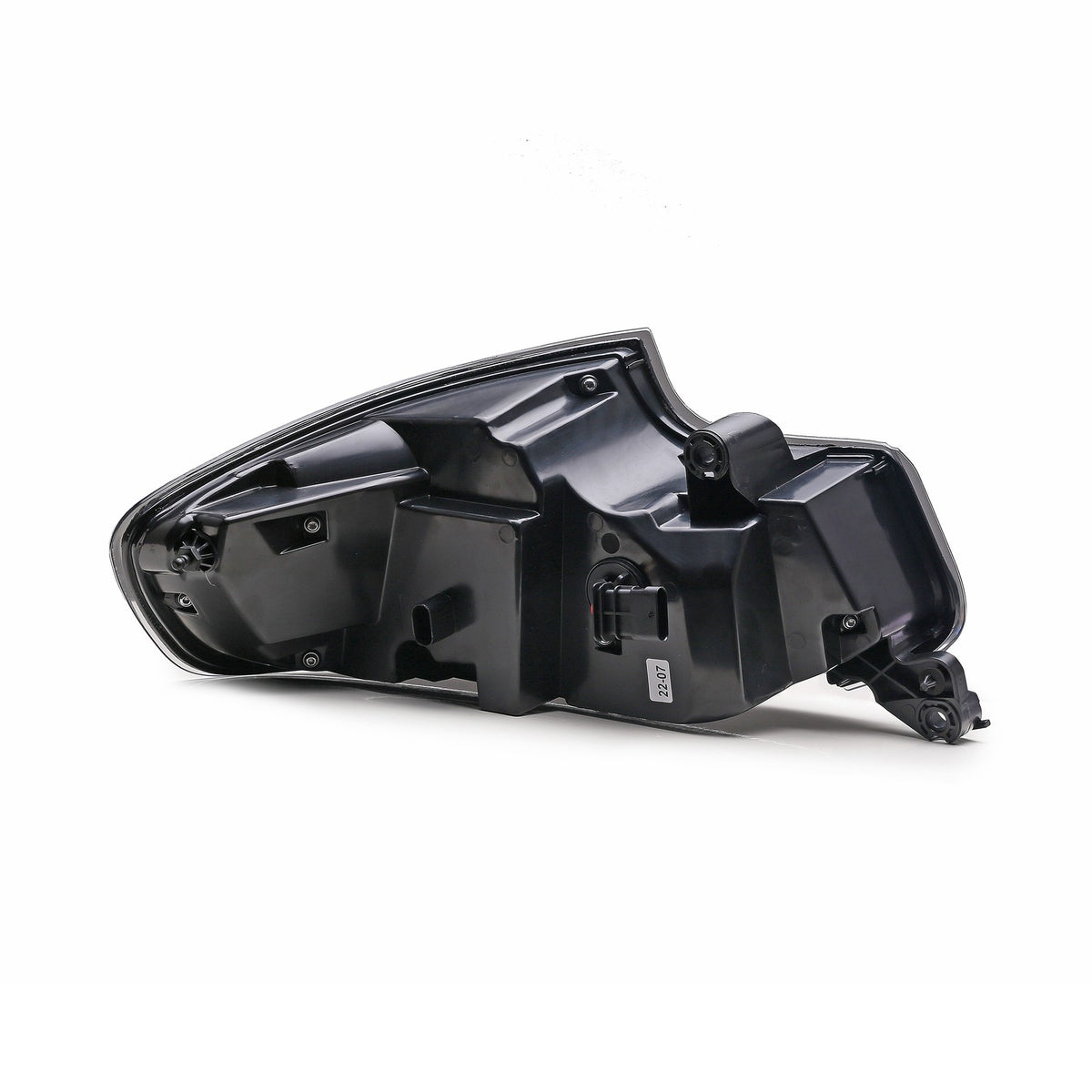 Back housing and wiring of the 2014-2020 BMW 2 Series F22 / F23 / M2 F87 LED tail light