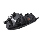 Pair LED headlight rear housing angle for 2021-2026 Chrysler Pacifica