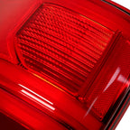 black LED tail light view 8 for Ford F-150 with BLIS (2018-2020)