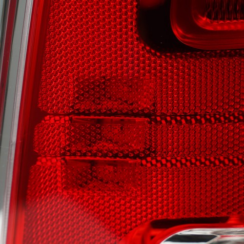 LED tail light view 8 for Ram 1500 2500 3500 (2013-2018)