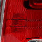 LED tail light view 8 for Ram 1500 2500 3500 (2013-2018)