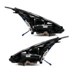 Right HID headlight side angle for 2009-2020 Nissan 370Z