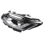 Left HID headlight side angle for 2015-2018 Lincoln MKC