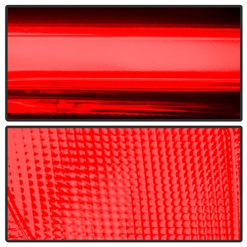 LED outer tail light view 8 for Chrysler Pacifica Factory LED Models (2017-2020)