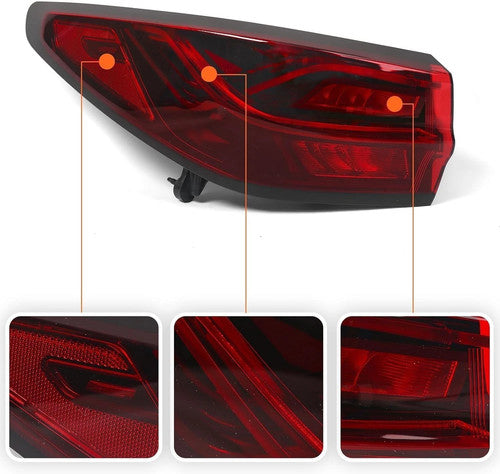 LED outer tail light view 8 for Chevy Blazer (2023-2026)