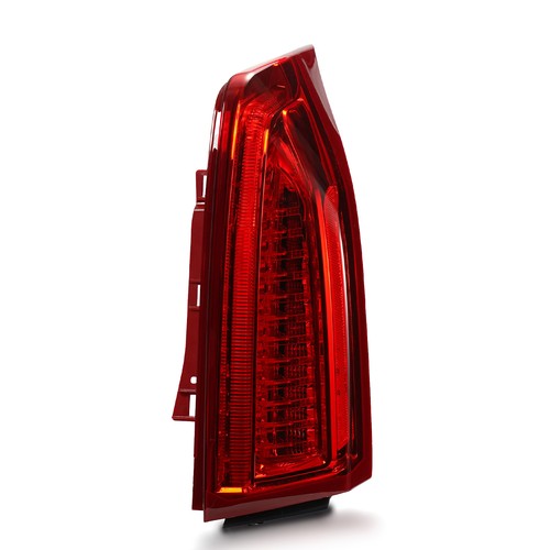red full LED tail light view 8 for Cadillac ATS Sedan (2013-2018)