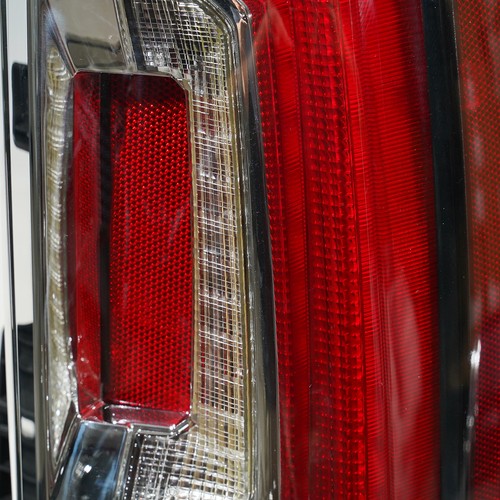 Yukon-style LED tail light view 8 for Chevy Tahoe & Suburban (2015-2020)