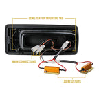 Back with resistors