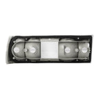 Back of the E30 clear tail light housing