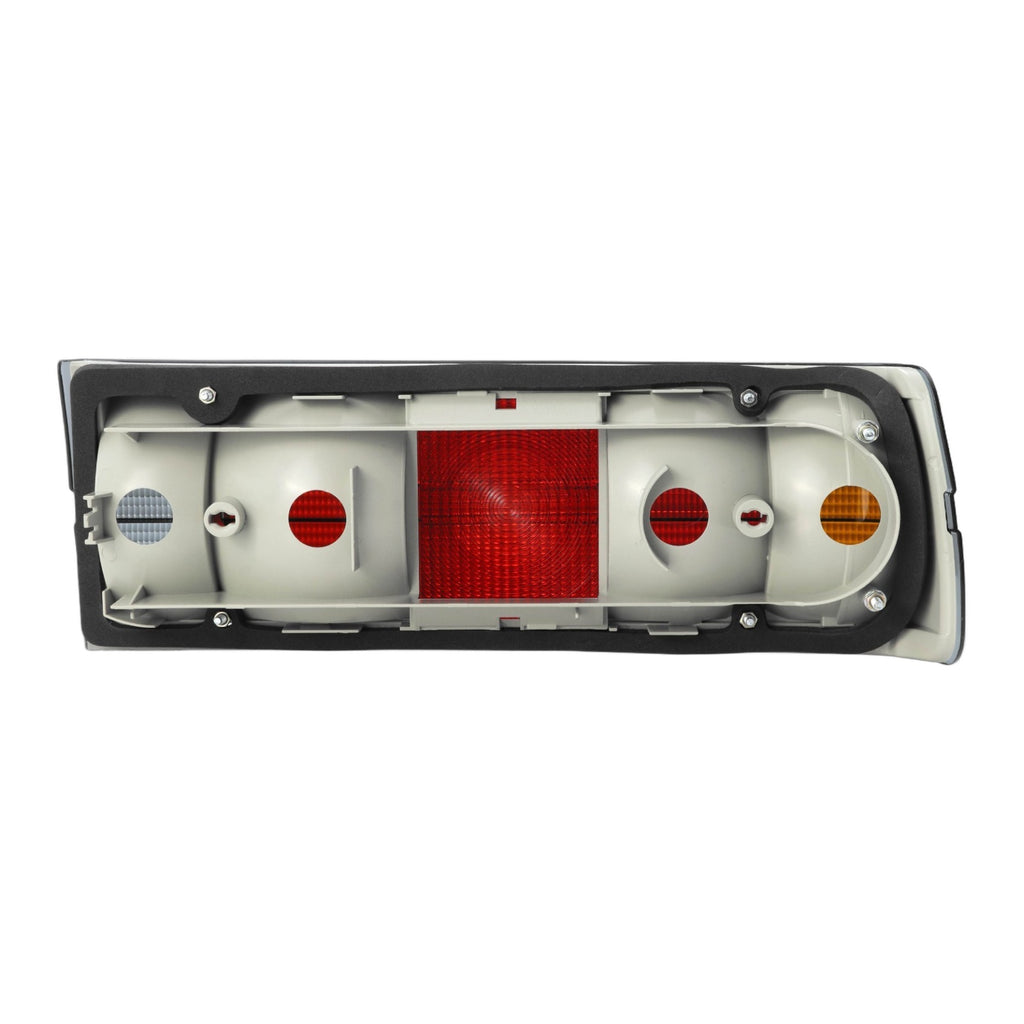 Back of the E30 tail light housing