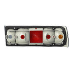 Back of the E30 tail light housing