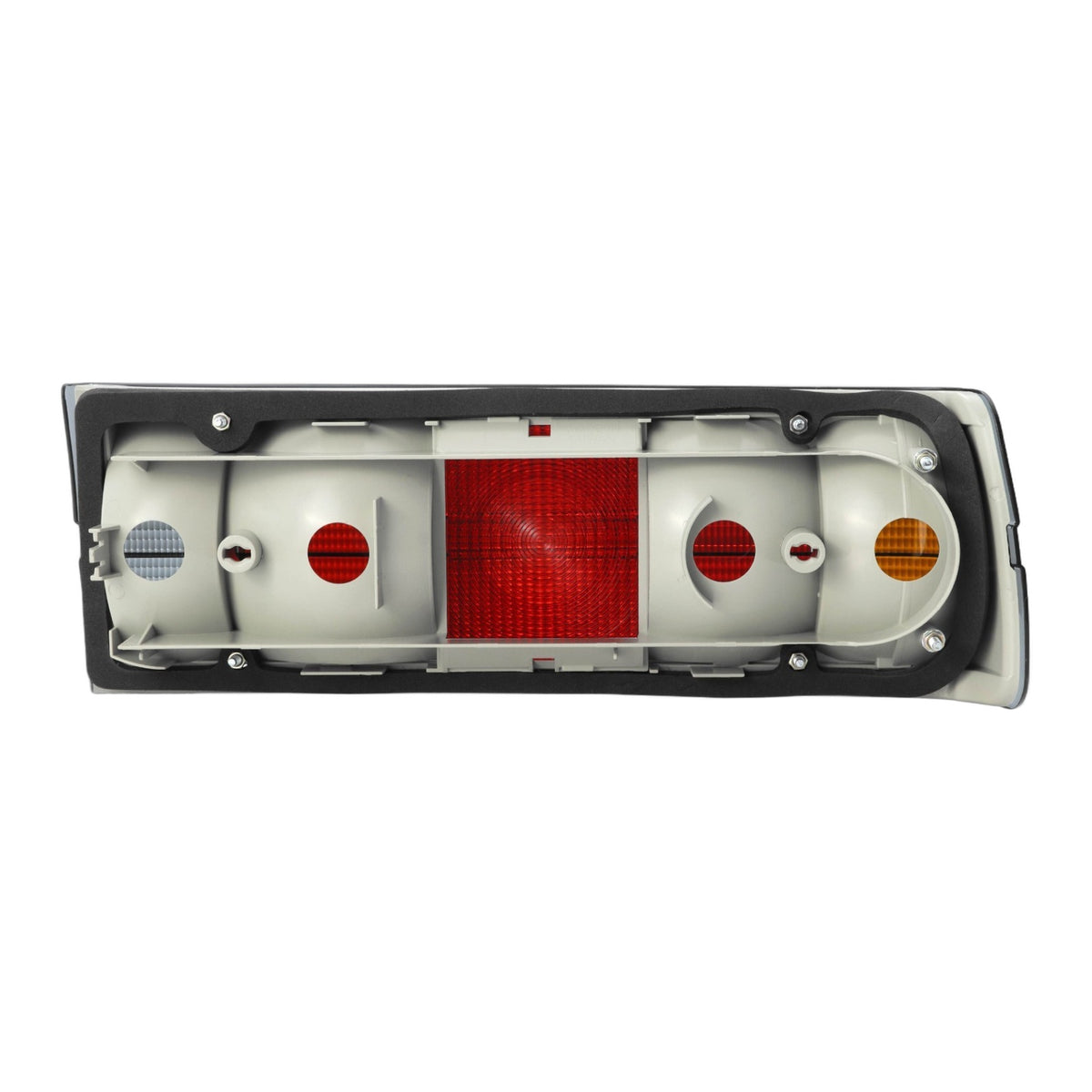Back of the E30 tail light housing