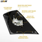 Back with OEM mounting points