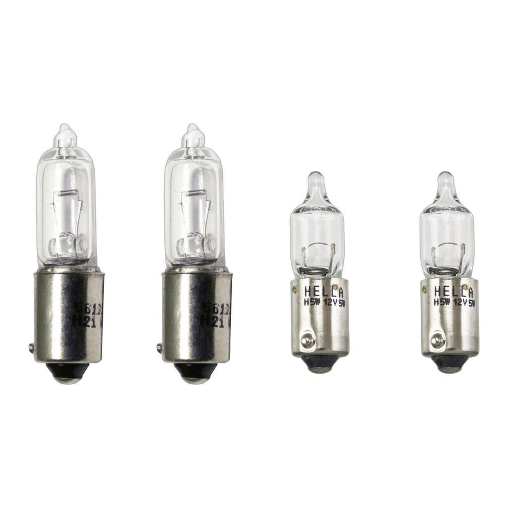 Included city light and signal bulbs