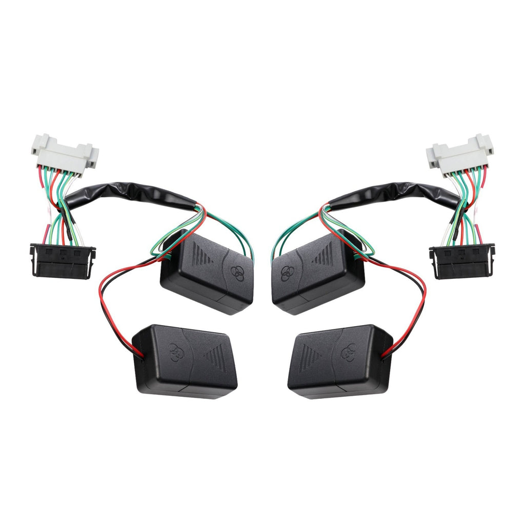 Wiring harness modules