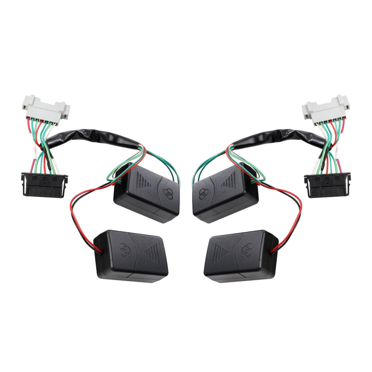 Wiring harness modules