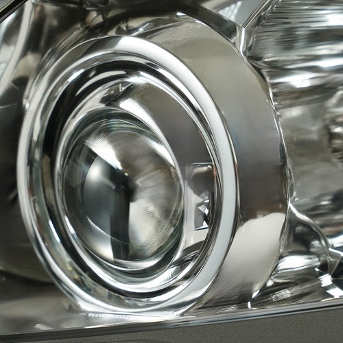 Hid headlight connector close-up for 2010-2012 Lexus RX350