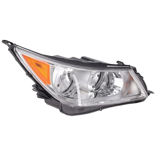 Halogen headlight connector close-up for 2010-2013 Buick LaCrosse