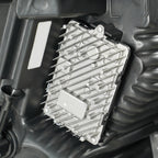 Led headlight connector close-up for 2024-2026 Chevrolet Traverse