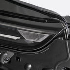 Led headlight connector close-up for 2022-2024 Chevrolet Equinox LT/RS