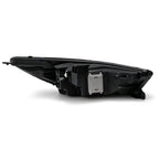 Led headlight connector close-up for 2018-2021 Buick Enclave