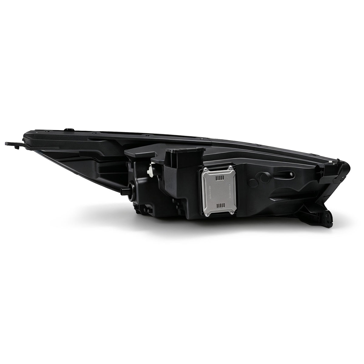 Led headlight connector close-up for 2018-2021 Buick Enclave
