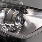 Right HID headlight side angle for 2009-2017 Infiniti FX / QX70