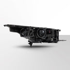 Halogen headlight connector close-up for 2018-2019 Ford Escape