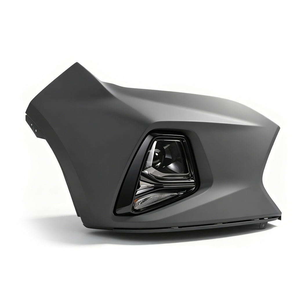 Pair HID headlight rear housing angle for 2019-2022 Chevy Blazer