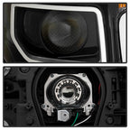 Right HID headlight side angle for 2013-2019 Ford Flex