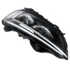 Right LED headlight lens close-up for 2018-2020 Buick Regal