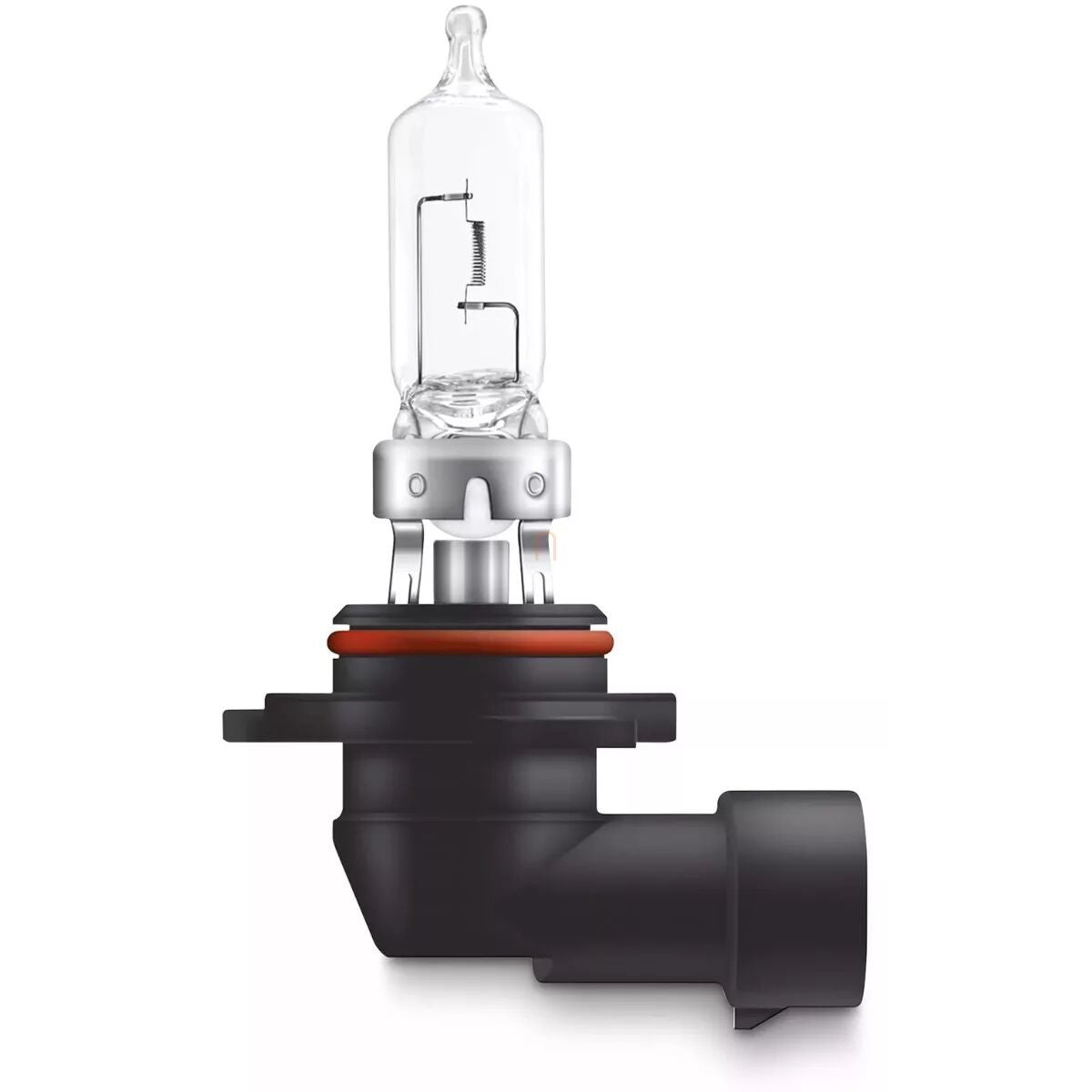 Halogen headlight connector close-up for 2019-2025 Chevy Malibu