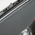 Halogen headlight connector close-up for 2016-2017 Chevy Equinox
