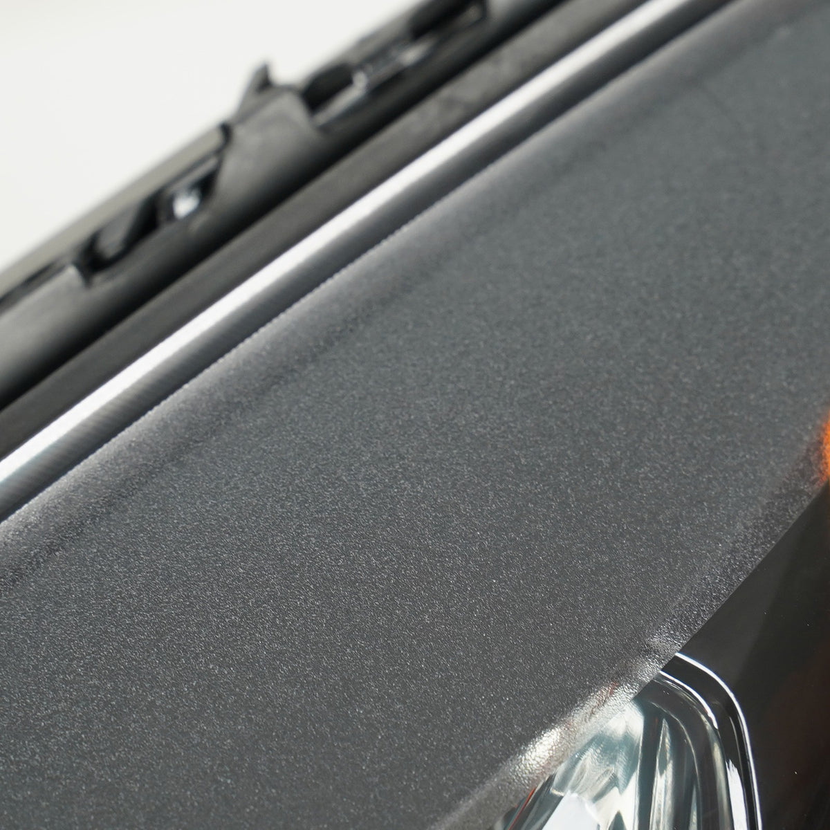 Halogen headlight connector close-up for 2016-2017 Chevy Equinox