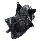 Pair HID headlight rear housing angle for 2008-2012 Buick Enclave