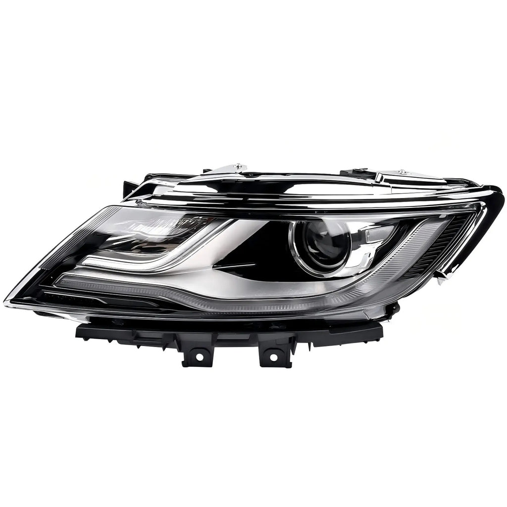 Right HID headlight side angle for 2015-2018 Lincoln MKC