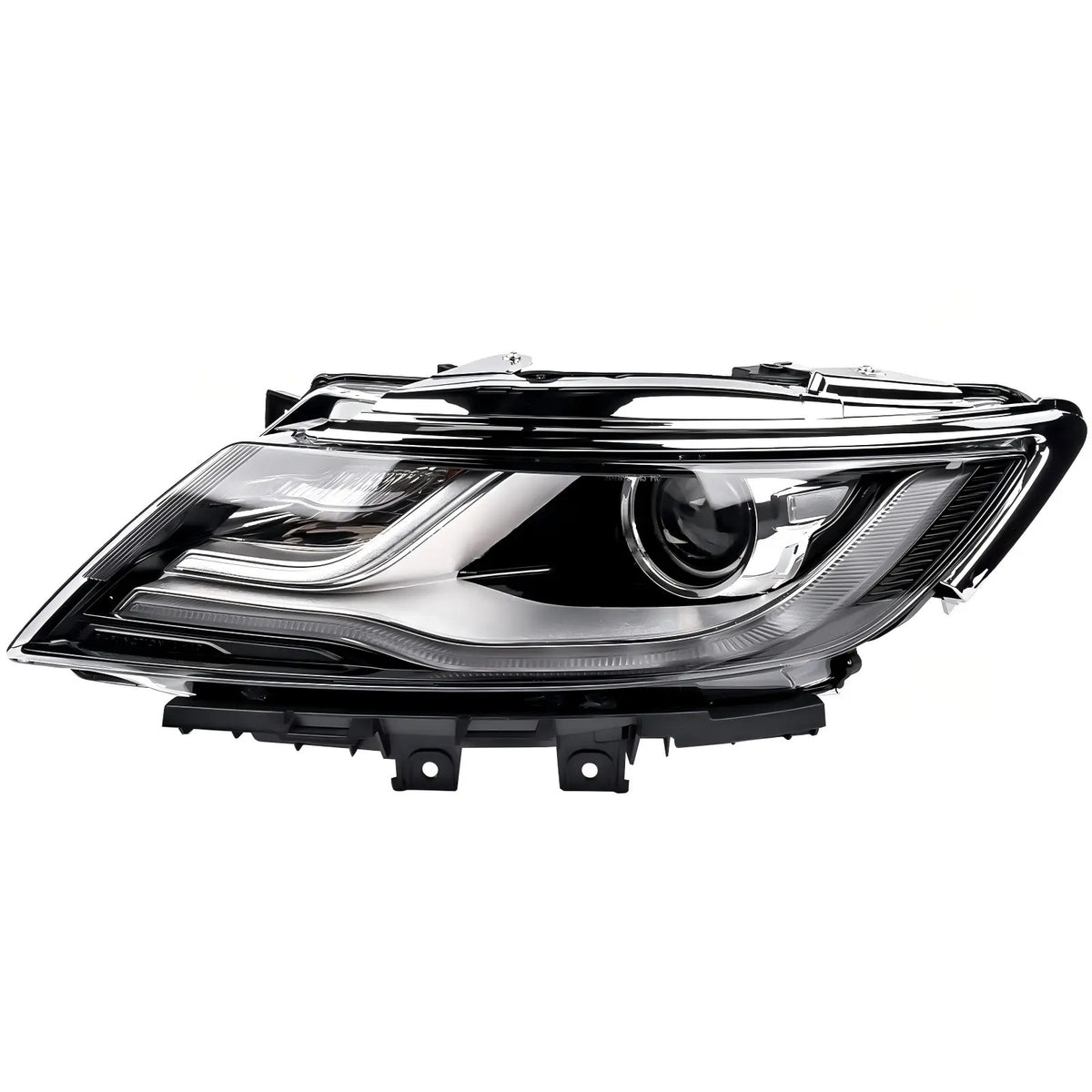 Right HID headlight side angle for 2015-2018 Lincoln MKC