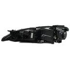Halogen headlight adjuster close-up for 2015-2017 Chrysler 200