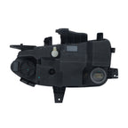Led headlight connector close-up for 2019-2024 Chevy Camaro