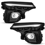 Full LED Headlights Pair w/ LED Signal for Chevy Trailblazer ACTIV / RS / LT (2024-2026)